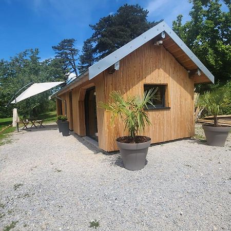 Lodge Du Chateau De Feschaux Villeneuve-sous-Pymont Luaran gambar