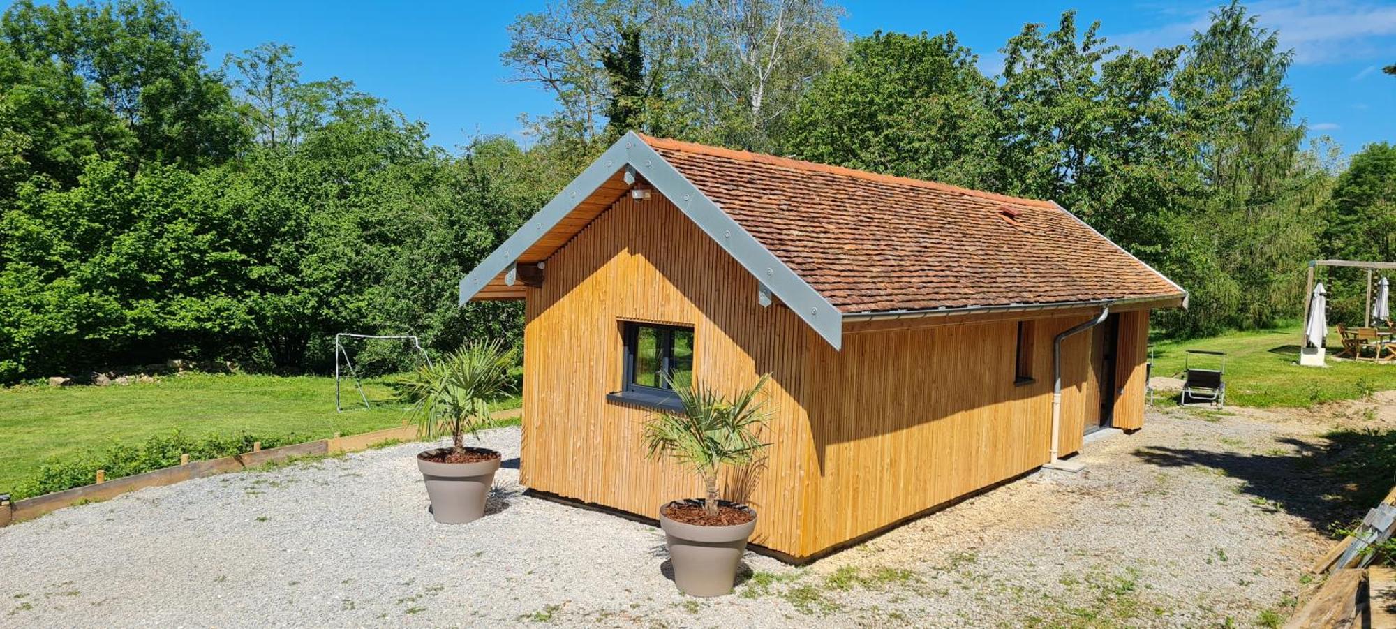 Lodge Du Chateau De Feschaux Villeneuve-sous-Pymont Luaran gambar