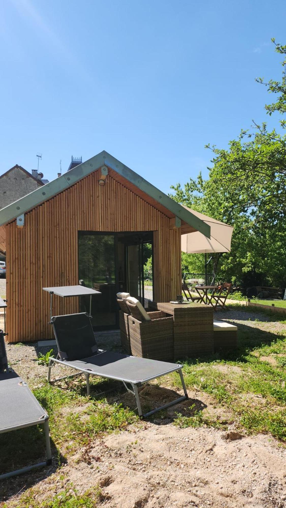 Lodge Du Chateau De Feschaux Villeneuve-sous-Pymont Luaran gambar
